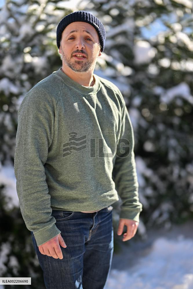 27th Alpe D Huez Festival Photocall 14 Jours Pour Aller Mieux