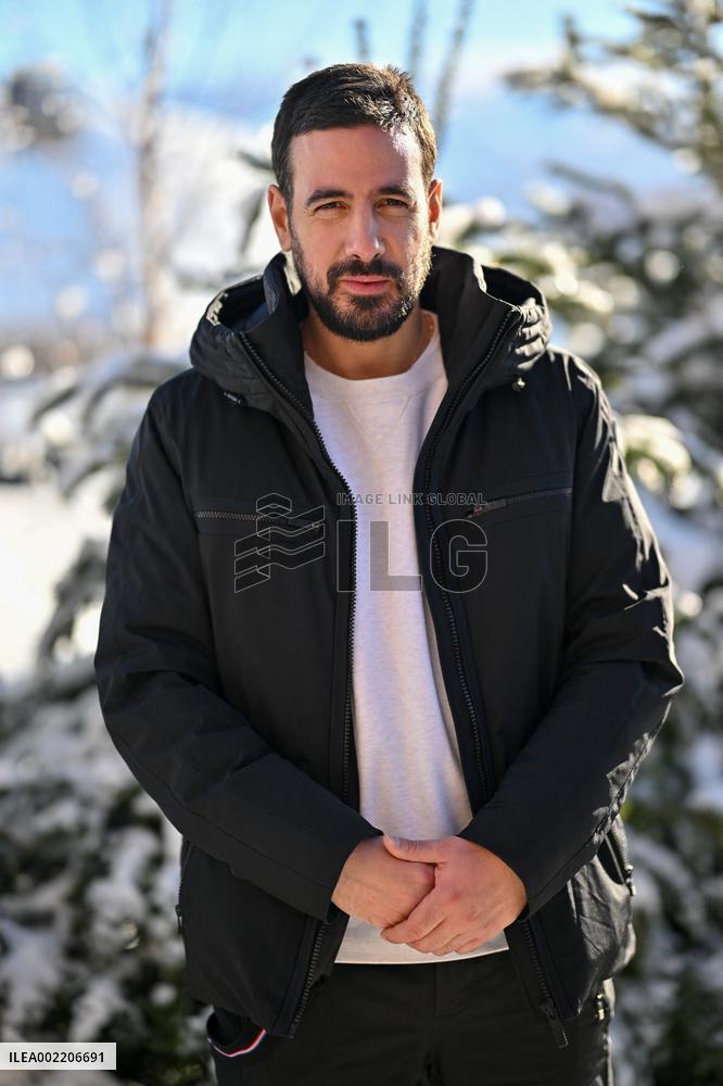 27th Alpe D Huez Festival Photocall 14 Jours Pour Aller Mieux