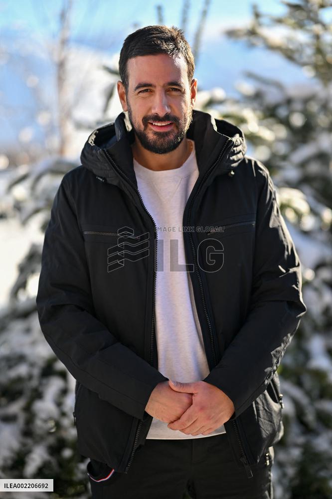 27th Alpe D Huez Festival Photocall 14 Jours Pour Aller Mieux