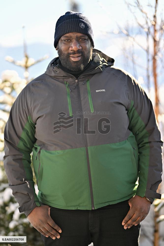 27th Alpe D Huez Festival Photocall Neuilly Poissy