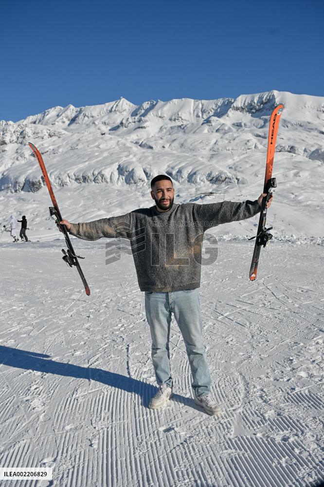 27th Alpe D Huez Festival Outdoors