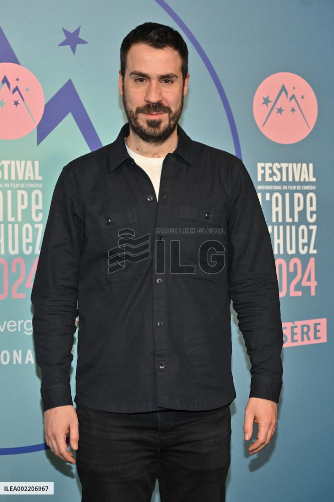 27th Alpe D Huez Festival Closing Ceremony