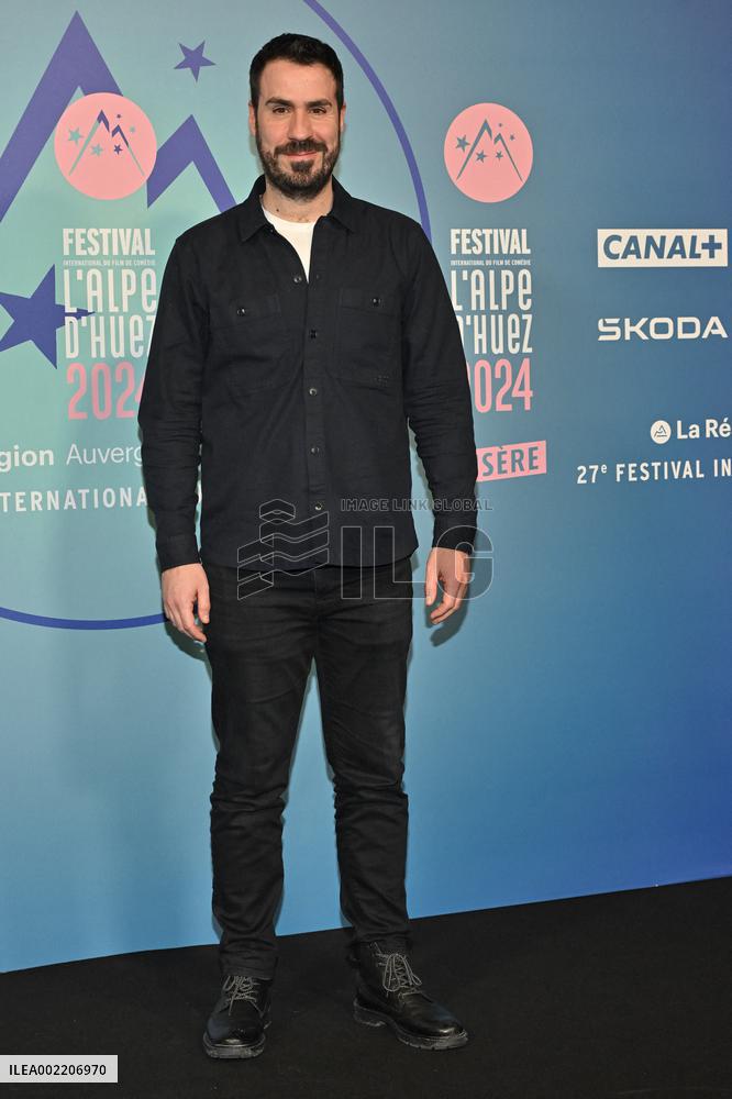 27th Alpe D Huez Festival Closing Ceremony