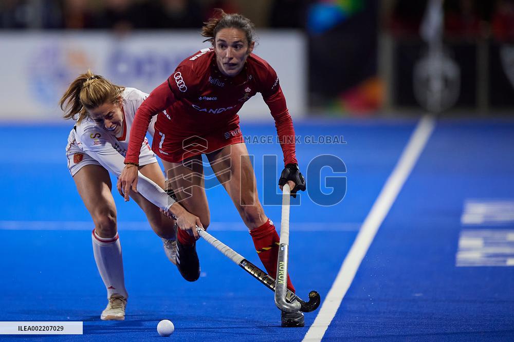 (SP)SPAIN-VALENCIA-HOCKEY-OLYMPIC QUALIFIER