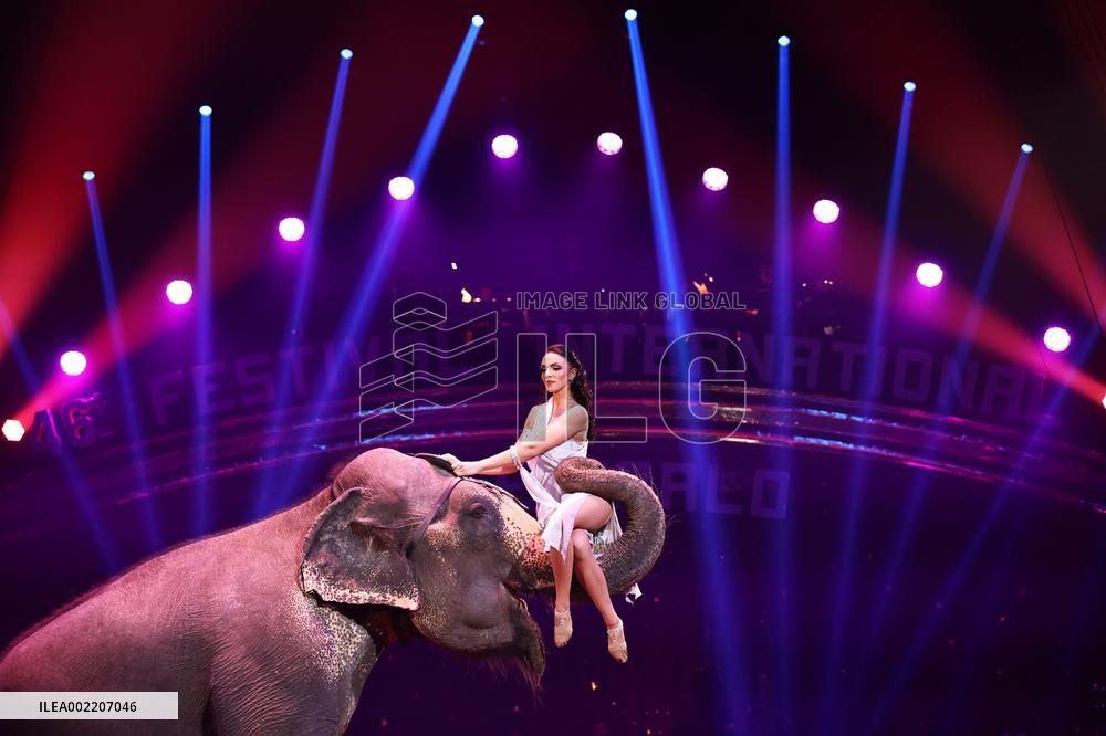MONACO-MONTE-CARLO-CIRCUS FESTIVAL