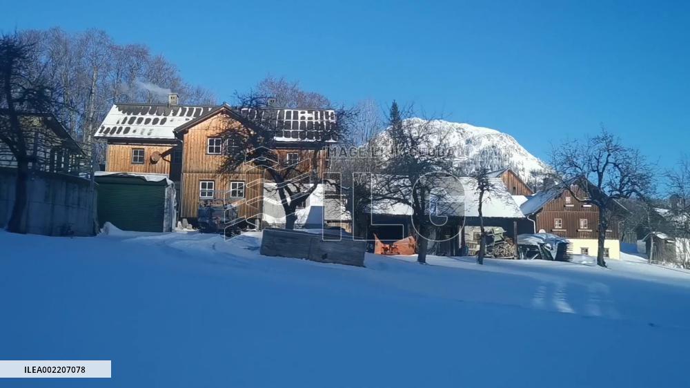 A visit to Bad Ischl Salzkammergut, 2024 European Capital of Culture