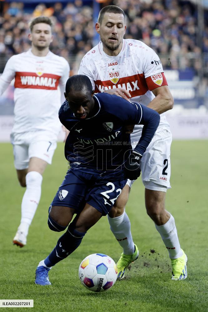 (SP)GERMANY-BOCHUM-FOOTBALL-BUNDESLIGA-BOCHUM VS STUTTGART