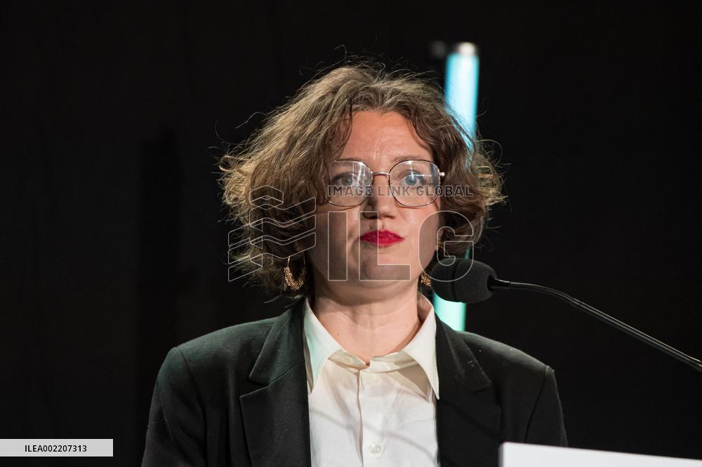 EELV EU Elections Campaign Rally - Villeneuve d'Ascq