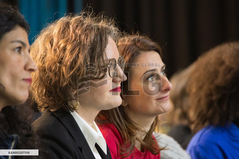 EELV EU Elections Campaign Rally - Villeneuve d'Ascq