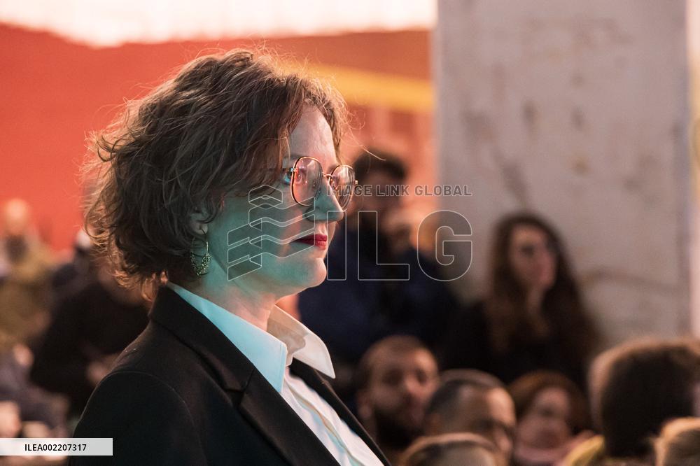 EELV EU Elections Campaign Rally - Villeneuve d'Ascq