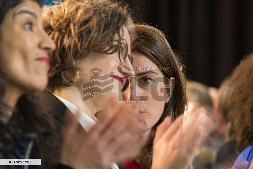 EELV EU Elections Campaign Rally - Villeneuve d'Ascq