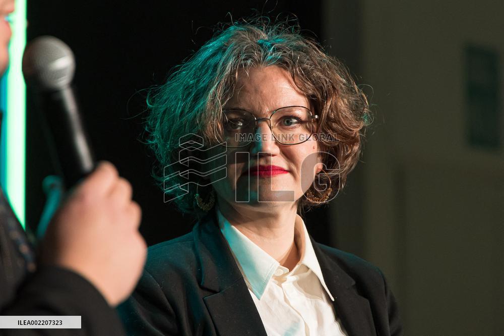 EELV EU Elections Campaign Rally - Villeneuve d'Ascq