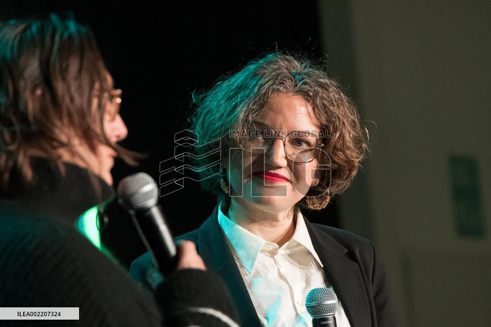 EELV EU Elections Campaign Rally - Villeneuve d'Ascq