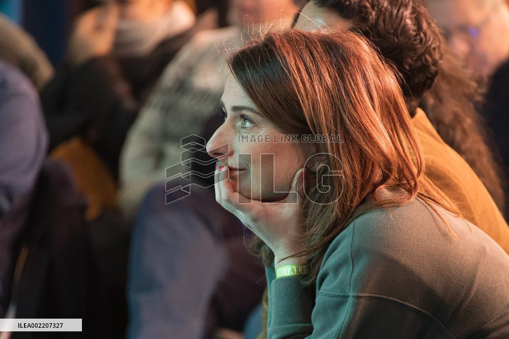 EELV EU Elections Campaign Rally - Villeneuve d'Ascq