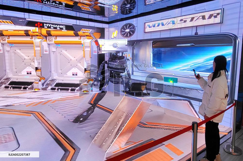 An Electronics Company in Lianyungang