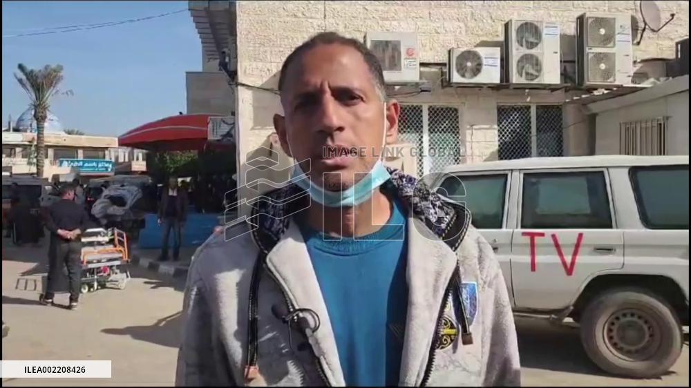 Humanitarian crisis worsens as conflict continues amid communications blackout in Gaza