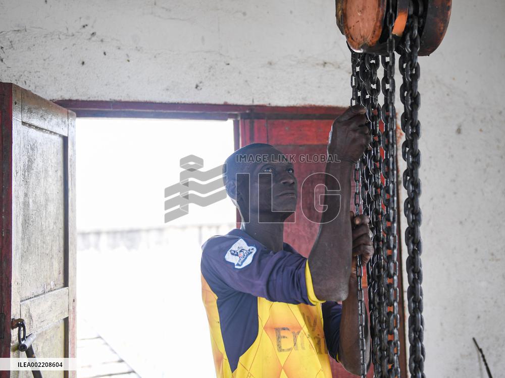 TOGO-ANIE-CHINA-WATER PROJECT