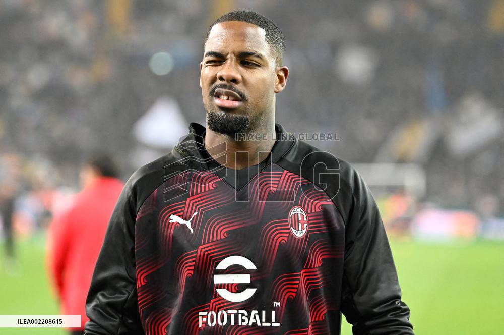 Mike Maignan victim of racist cries in the match between Udinese-AC Milan