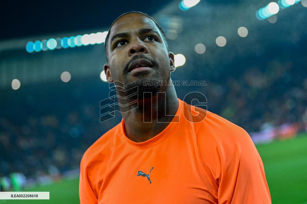 Mike Maignan victim of racist cries in the match between Udinese-AC Milan