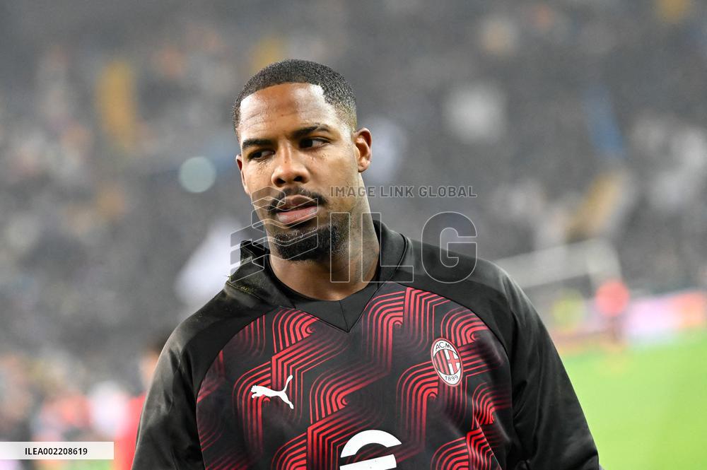 Mike Maignan victim of racist cries in the match between Udinese-AC Milan