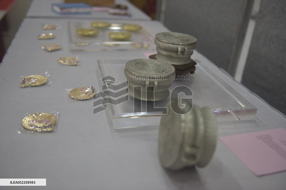 CAMBODIA-PHNOM PENH-CHINA-CULTURE-EXCHANGE