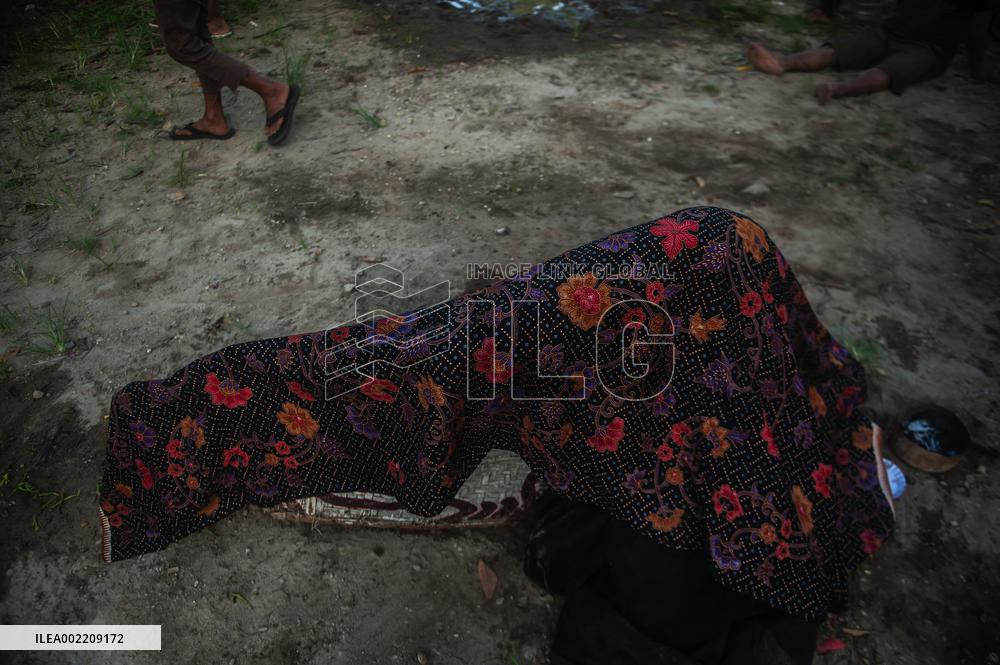 The Jaran Kepang Horse Soldier - Indonesia