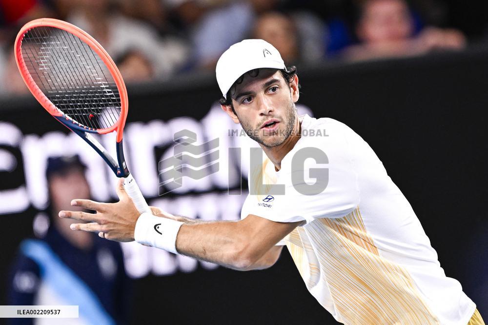 2024 Australian Open - Day 8 - Melbourne