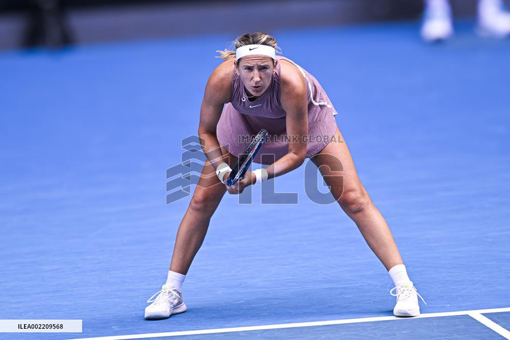 2024 Australian Open - Day 8 - Melbourne