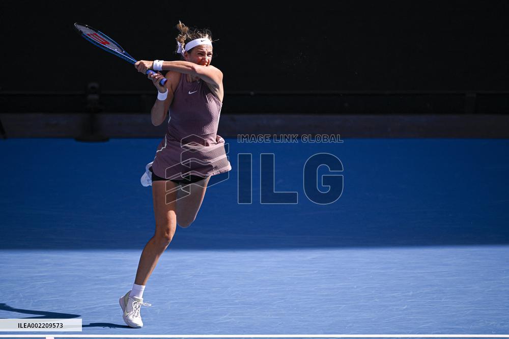 2024 Australian Open - Day 8 - Melbourne