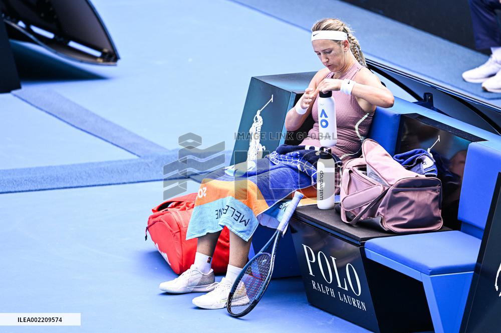 2024 Australian Open - Day 8 - Melbourne