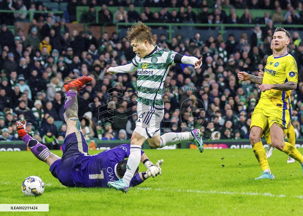 Football: Scottish Cup