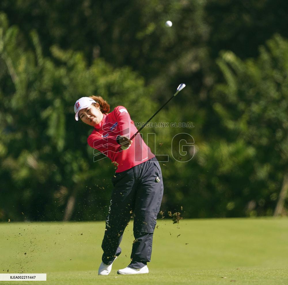 Golf: Hilton Grand Vacations