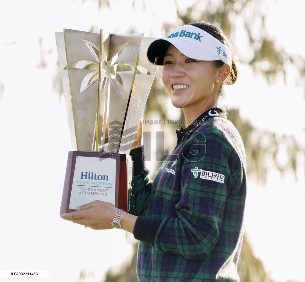 Golf: Hilton Grand Vacations