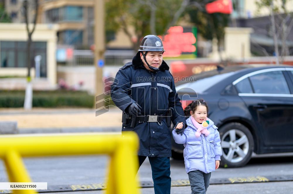 Kindergarten Safety Education