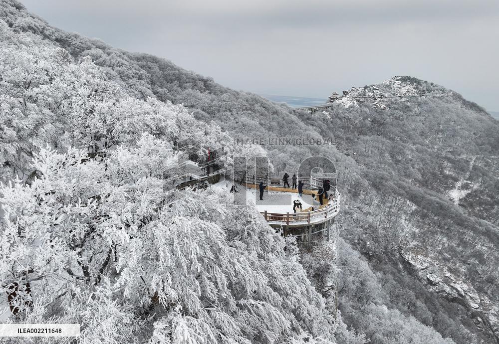 XINHUA PHOTOS OF THE DAY