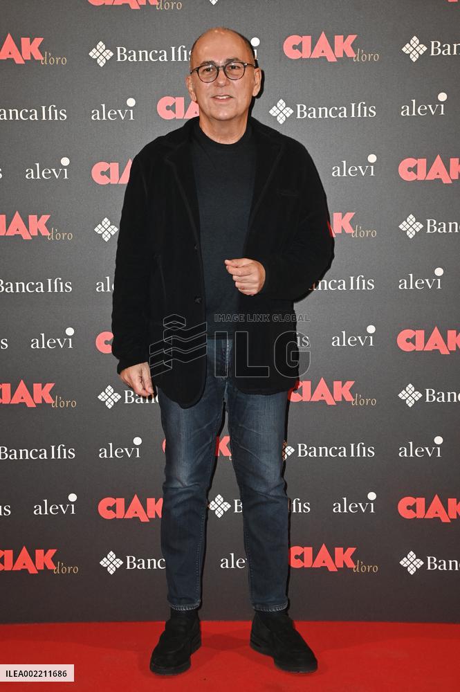 Ciak D’Oro Photocall - Rome