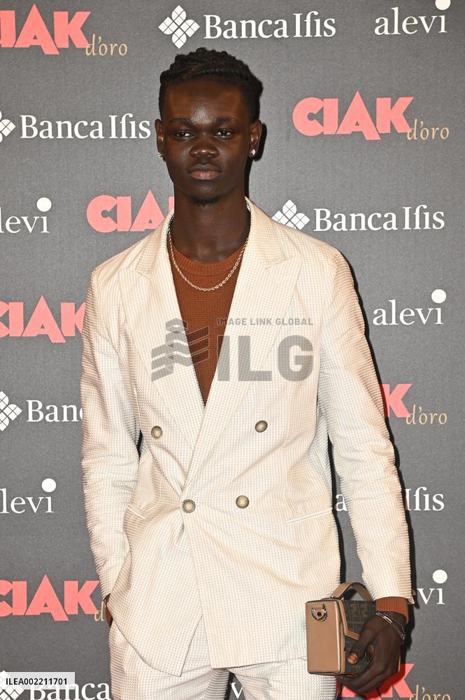 Ciak D’Oro Photocall - Rome