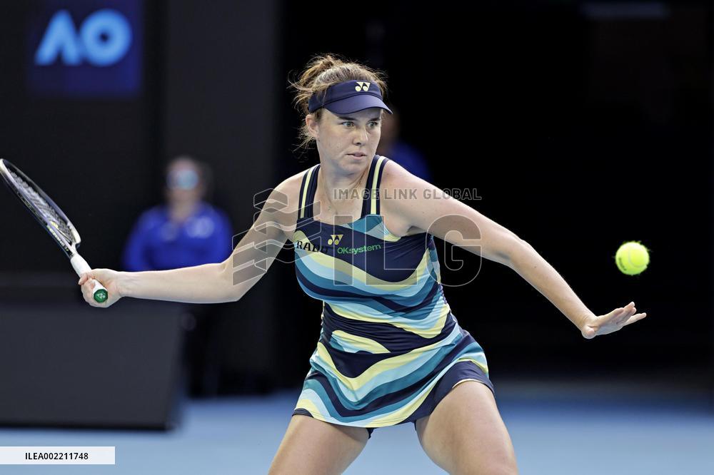 Tennis: Australian Open