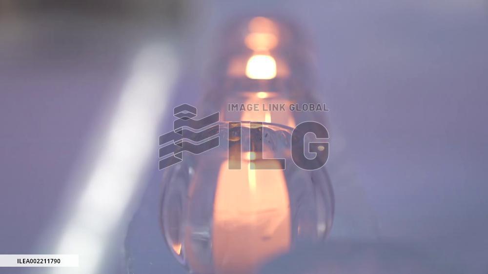 [Breaking News] Northern Japan hotel made of ice