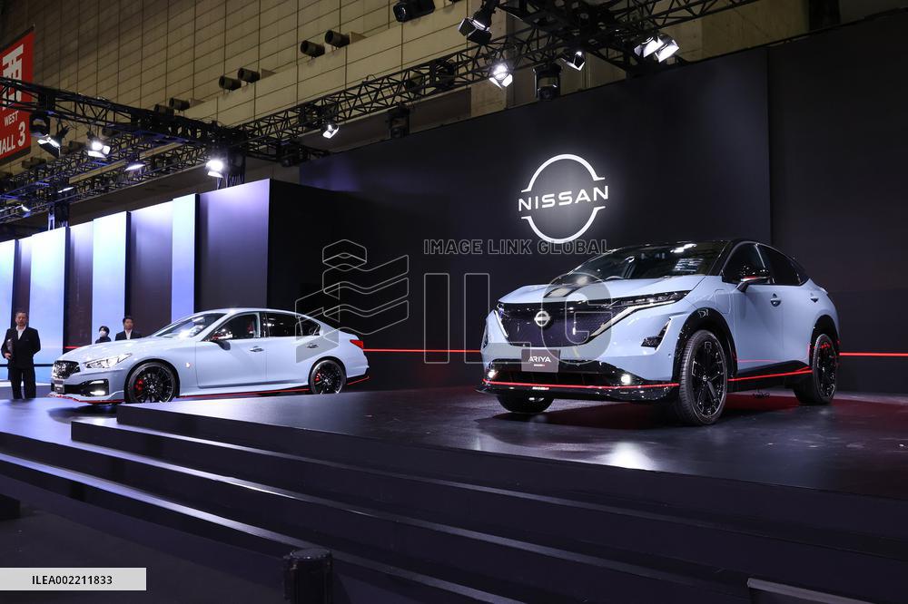 Nissan Aria NISMO, etc.