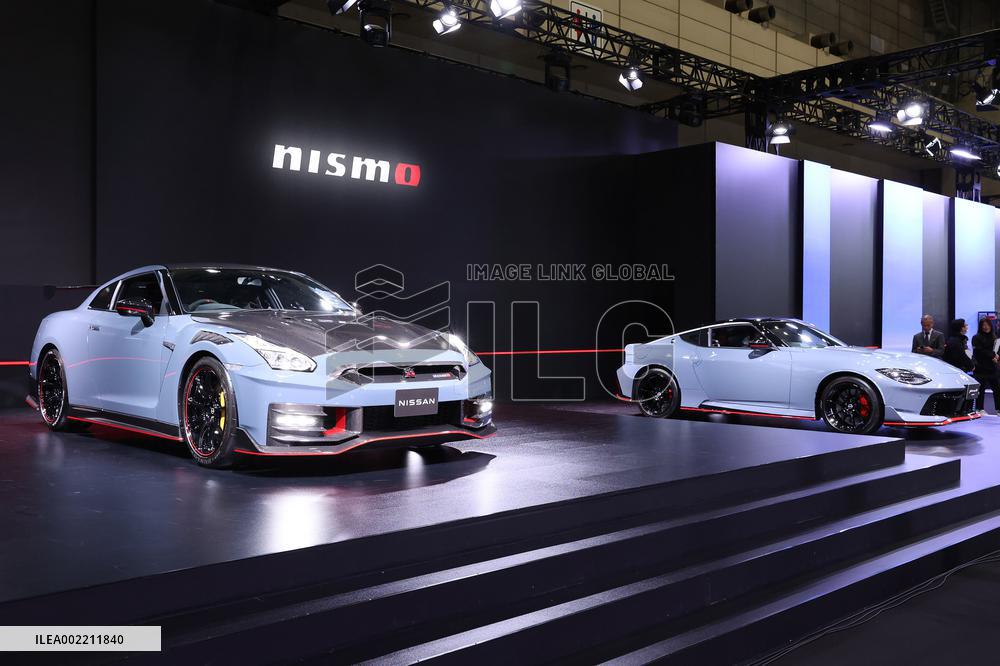 Nissan Aria NISMO, etc.