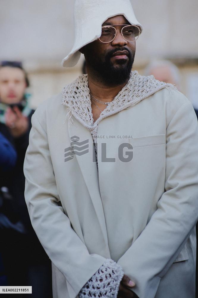 PFW - Street Style