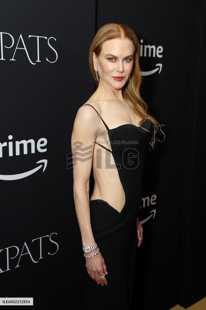 Expats Premiere - NYC