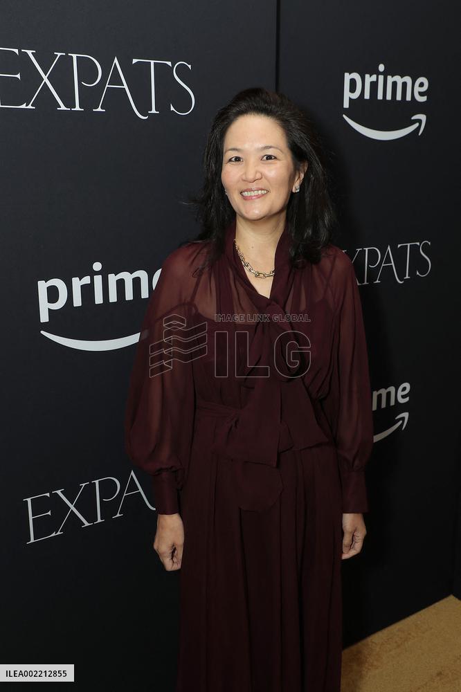 Expats Premiere - NYC