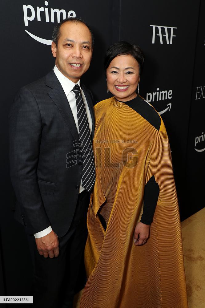 Expats Premiere - NYC