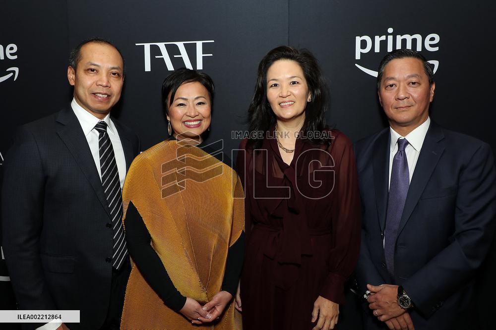 Expats Premiere - NYC