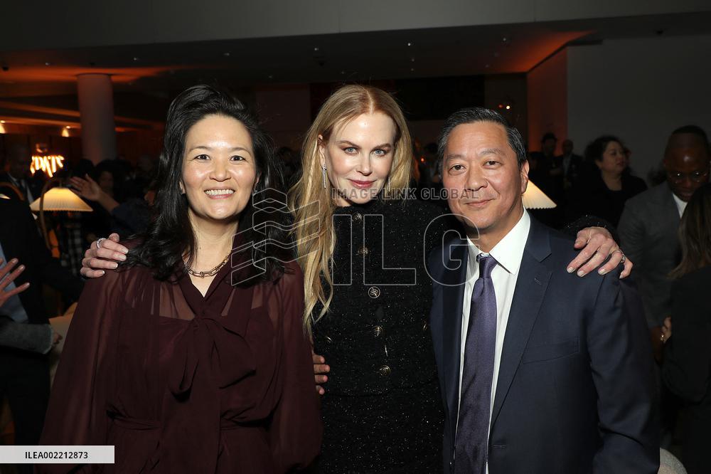 Expats Premiere After Party - NYC