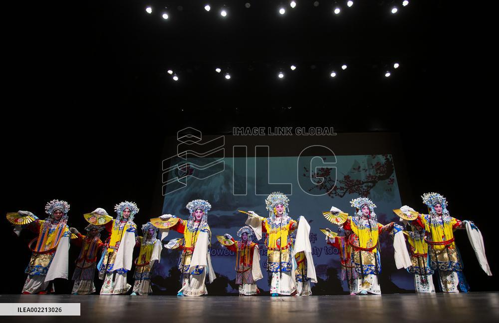 CANADA-ONTARIO-RICHMOND HILL-CHINESE OPERA GALA