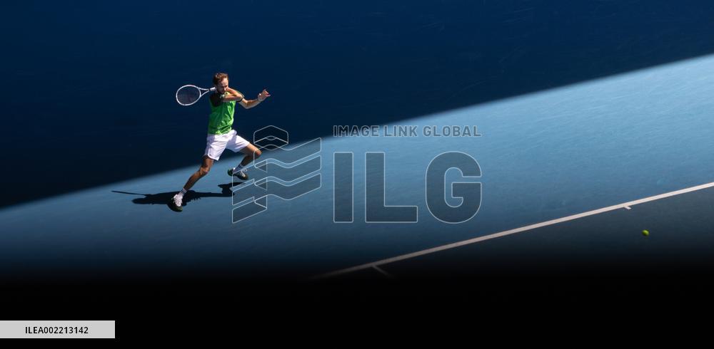 (SP)AUSTRALIA-MELBOURNE-TENNIS-AUSTRALIAN OPEN