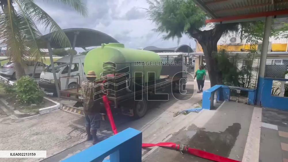 How Nauru turns seawater into freshwater